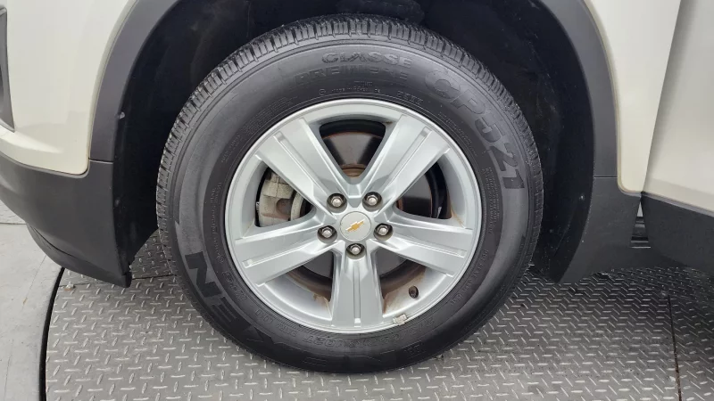 Daewoo Trax