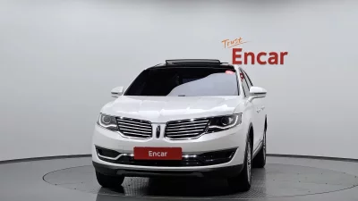 Lincoln MKX