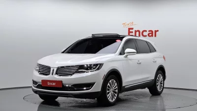 Lincoln MKX