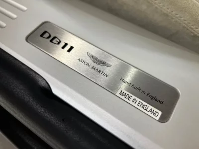 Astonmartin DB11