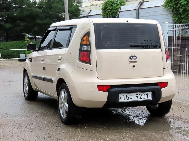Kia Soul