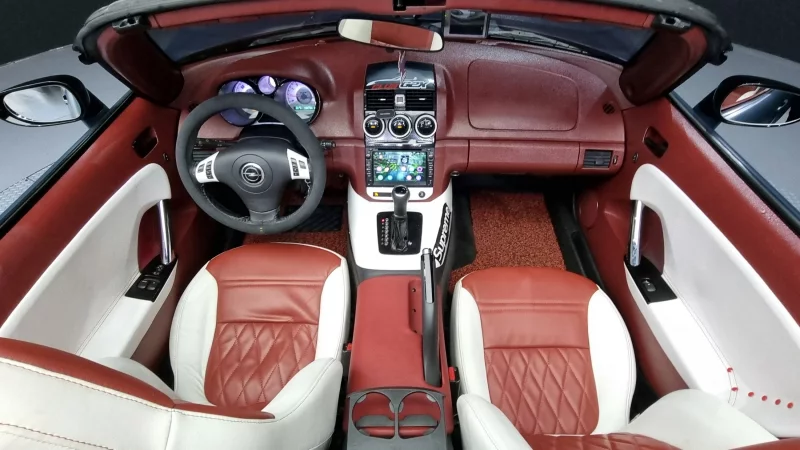 Daewoo G2X
