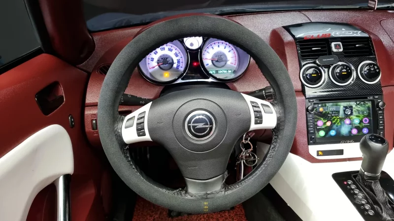 Daewoo G2X