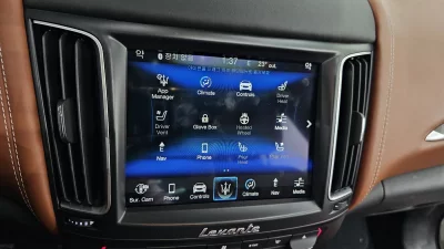 Maserati LEVANTE