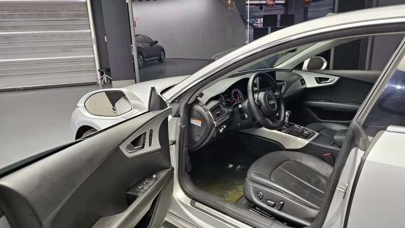 Audi A7
