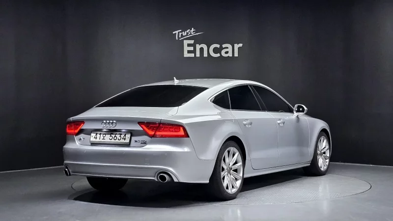 Audi A7