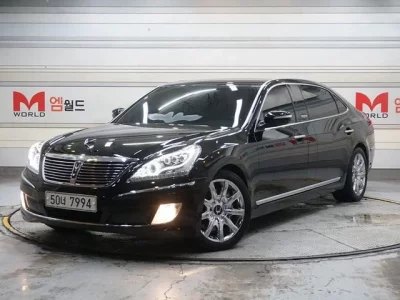 Hyundai Equus