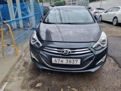 Hyundai I40