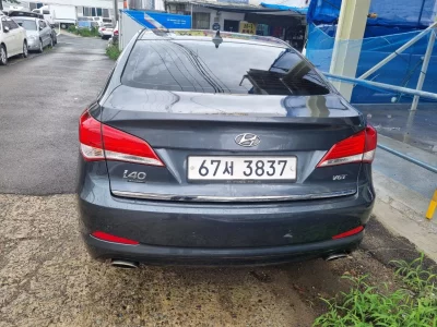 Hyundai I40