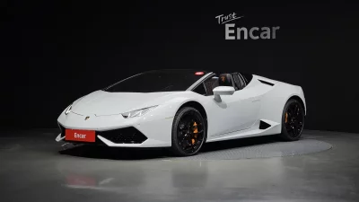 Lamborghini HURACAN