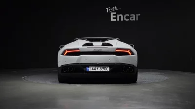 Lamborghini HURACAN