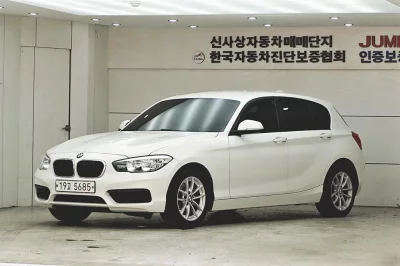 BMW 1-Series