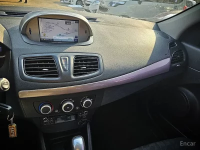 Renault Samsung SM3