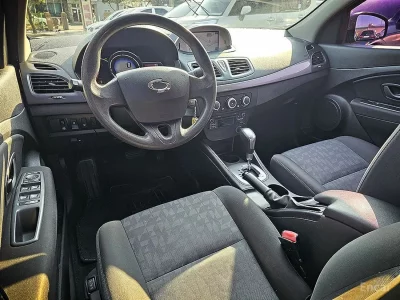 Renault Samsung SM3