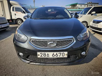Renault Samsung SM3