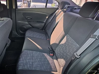 Renault Samsung SM3