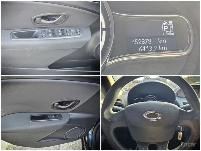 Renault Samsung SM3
