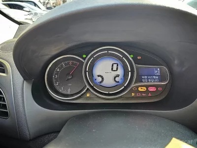 Renault Samsung SM3