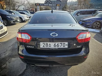 Renault Samsung SM3