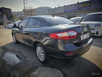Renault Samsung SM3