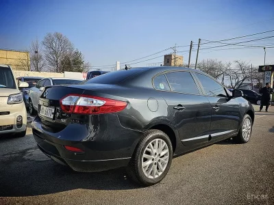 Renault Samsung SM3