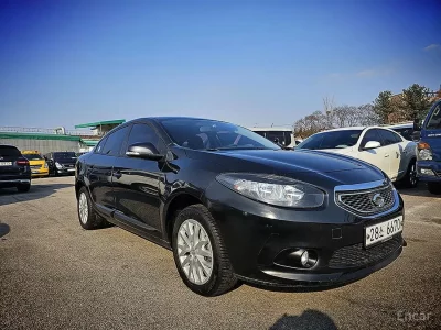 Renault Samsung SM3