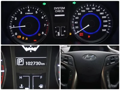 Hyundai Grandeur