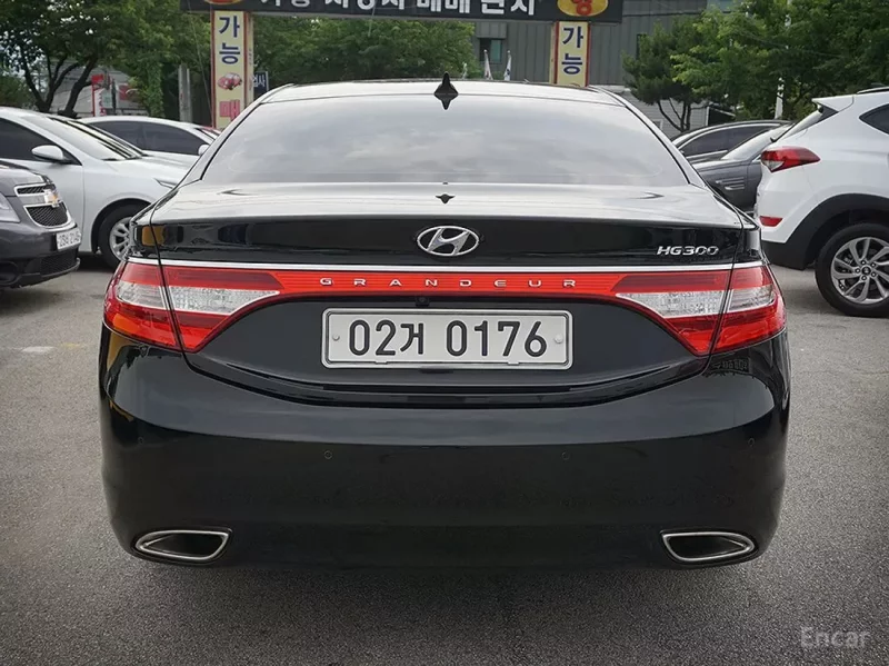 Hyundai Grandeur