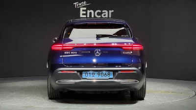 Mercedes-Benz EQC