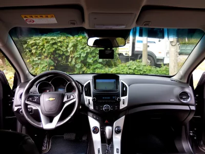 Daewoo Cruze