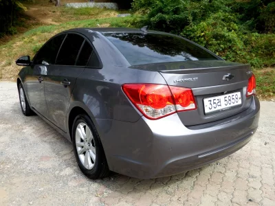 Daewoo Cruze