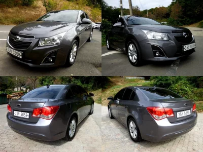 Daewoo Cruze