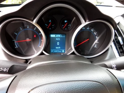 Daewoo Cruze