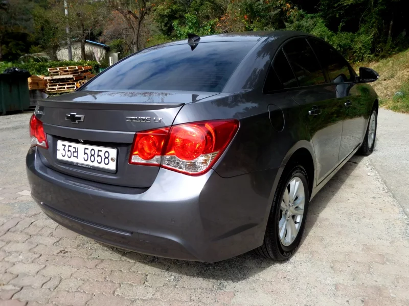 Daewoo Cruze