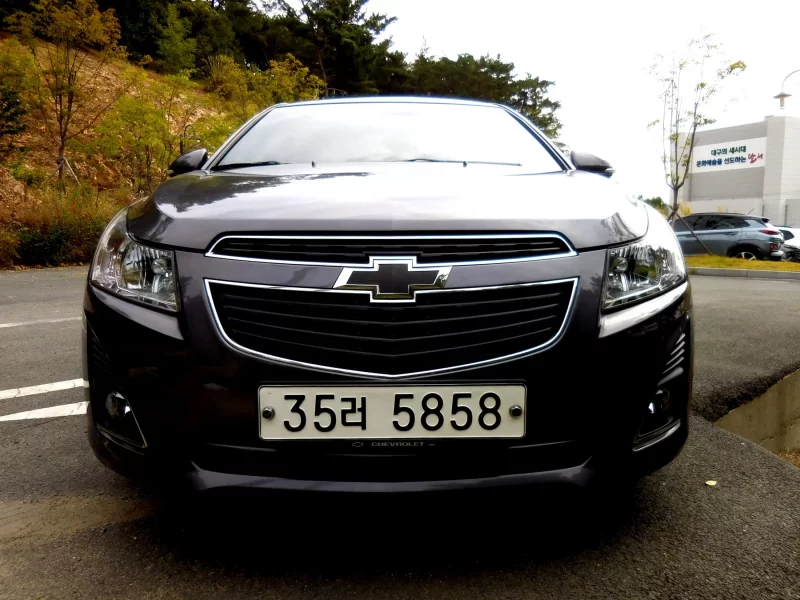 Daewoo Cruze