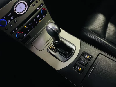 Infiniti G