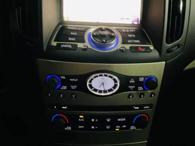 Infiniti G