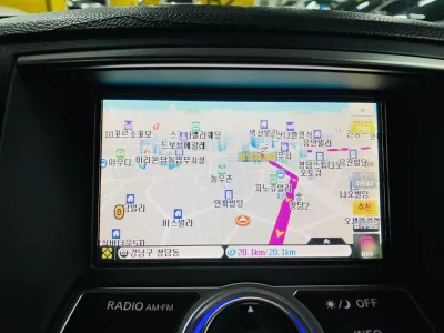 Infiniti G