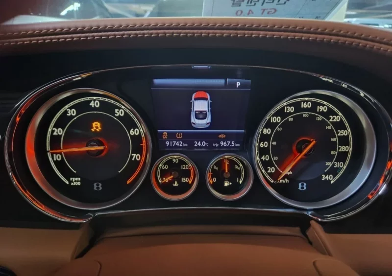 Bentley Continental GT