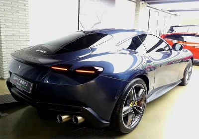 Ferrari ROMA