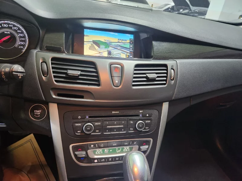 Renault Samsung SM5