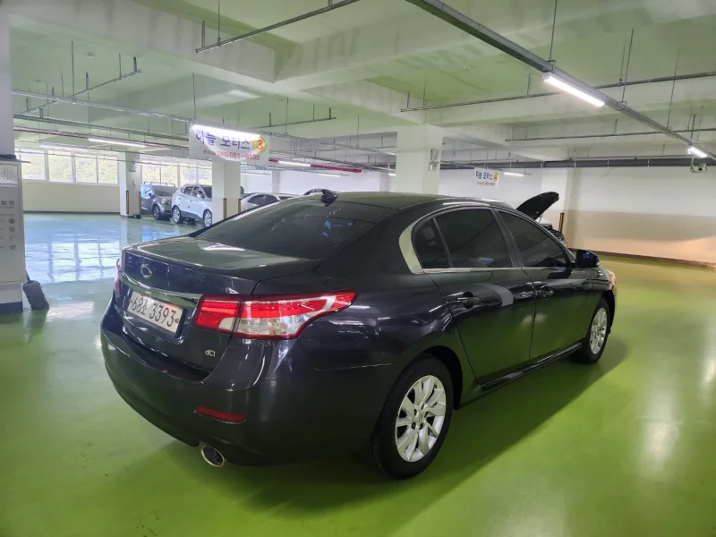 Renault Samsung SM5
