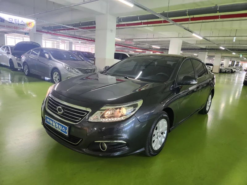 Renault Samsung SM5