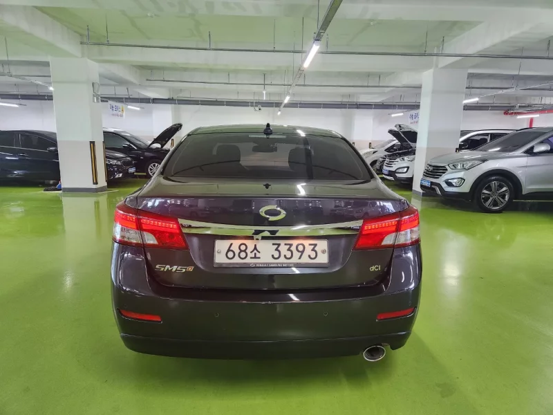 Renault Samsung SM5