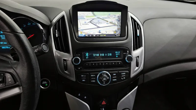Daewoo Cruze
