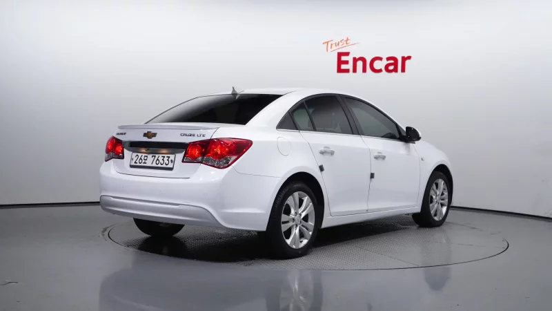 Daewoo Cruze