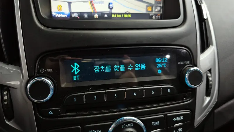 Daewoo Cruze