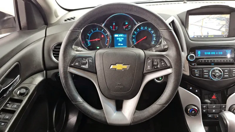 Daewoo Cruze