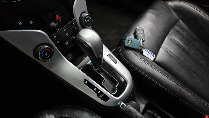 Daewoo Cruze