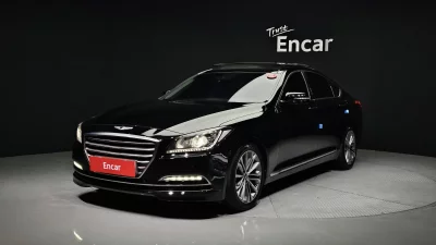 Hyundai Genesis